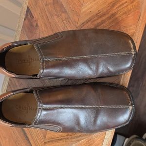 Cole Haan mens Size 10 and half shoes. No original box.